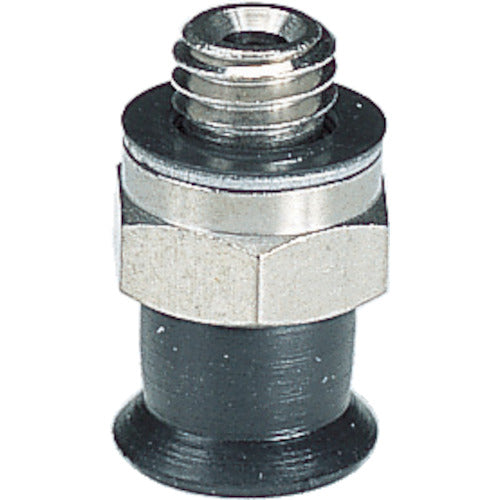 PISCO 【売切り廃番】バキュームパッドスタンダードタイプ 直付型 固定式 VPE4RN 1 個