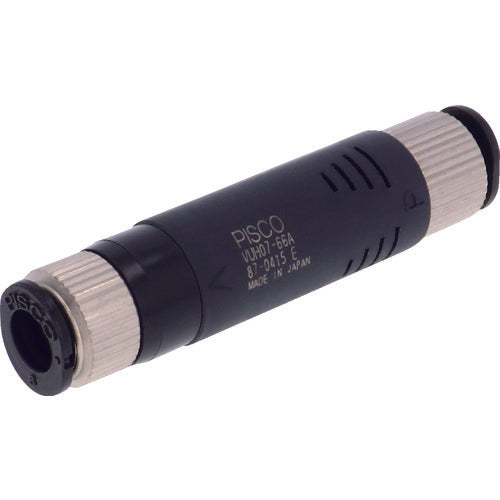 PISCO Vacuum Generator VU Union Straight VUH07-66A 1 pc