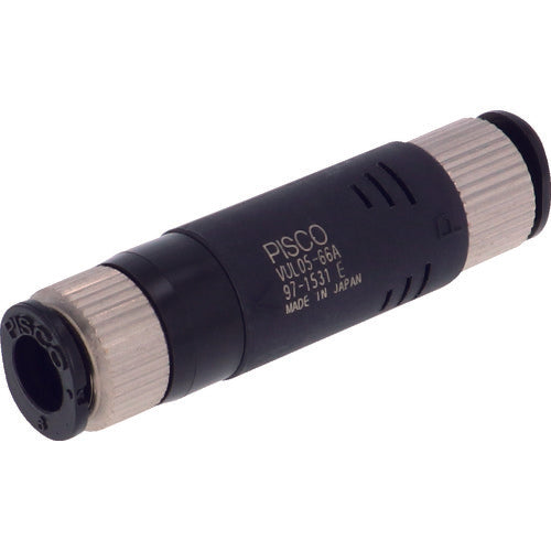 PISCO Vacuum Generator VU Union Straight VUL05-66A 1 pc