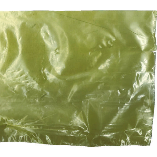 TRUSCO PE 평 테이프 폭 50mmX 길이 500m 황색 TPE-50500Y 1 권