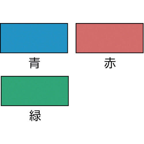 TRUSCO PPテープ 幅50mmX長さ300m 白 TPP-50300W 1 巻