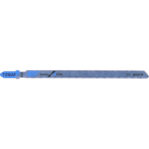 Bosch Jigsaw Blade Bimetal for Metal T-318AF T-318AF 1 PK