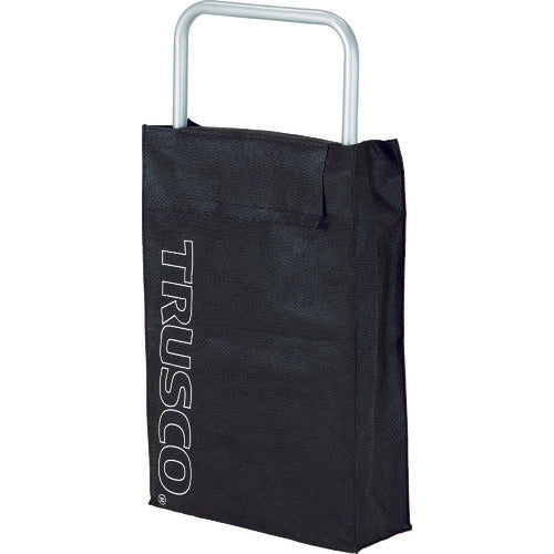 TRUSCO 小型樹脂台車こまわり君weego兼用カバー 600X400 黒 TDB-MP-BK 1 枚