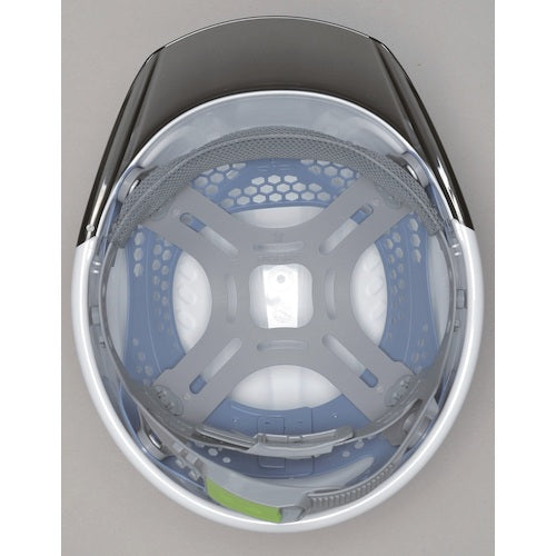 DIC SYA-C Aero Mesh White/Clear HA2 Interior with KP SYA-C-HA2EM-KP-W/C 1 pc