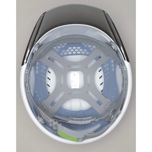 DIC SYA−CVエアロメッシュ 遮熱スカイブルー/スモーク HA2内装 KP付 SYA-CV-HA2EM-KP-HB-B/S 1 個