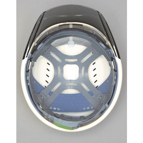 DIC SYA-CSV Aero Mesh White/Clear HA2 Interior with KP SYA-CSV-HA2EM-KP-W/C 1 pc