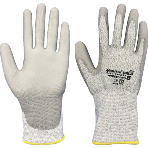 SWS Cut-Resistant Gloves Mighty Force NEO LL 588081 1 pair