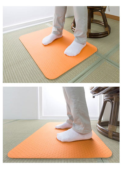 立ち上がりマット / AF-35 オレンジ 1 枚