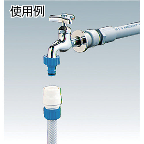 타카기 나사 부착 수도꼭지 니플 L(FJ) G070FJ 1개