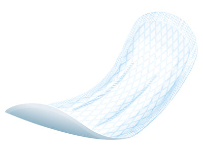 Refre Ultra Thin Safe Pads Value Pack 80cc / 17959→18410 34 pieces 1 bag