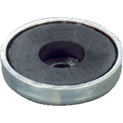 Hikari Capped Anisotropic Ferrite Round with Hole 2 Pieces in 1 Pack MGY-20 1 PK