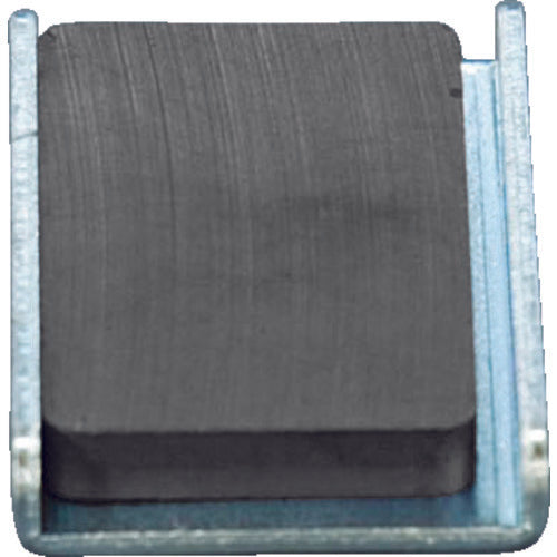 光 キャップ付異方性フェライト 角形 1個入り1パック MGC-45 1 PK