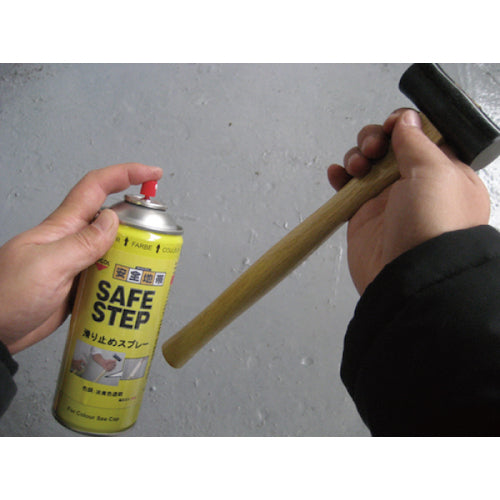 DEVCON 安全地帯 セーフステップ 滑り止めスプレー R45000 1 本