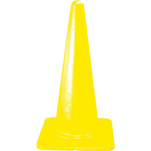 ミツギロン やわらかコーン 380×700 黄 CN−11−Y YC-Y 1 本