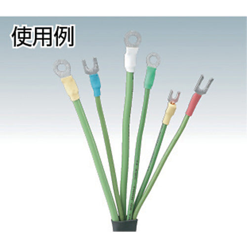 PANDUIT 열수축 튜브 표준 타입 블랙 (1상자(봉투)=25개입) HSTT12-48-Q 1상자