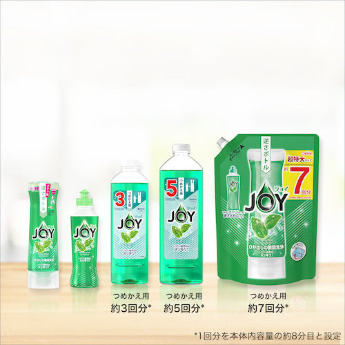 P&G 조이 로마민트 거꾸로 병 본체 315ml 051769 1개