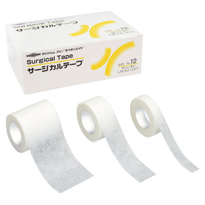 Surgical Tape No.12 / LM-E0129T 24 rolls per box