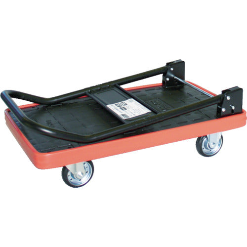 TRUSCO MKP Plastic Cart Folding Type 716X436 MKP-151 1 Unit