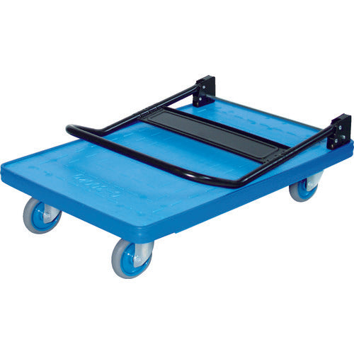 TRUSCO MKP樹脂製台車 折りたたみ式 906X616 MKP-301 1 台