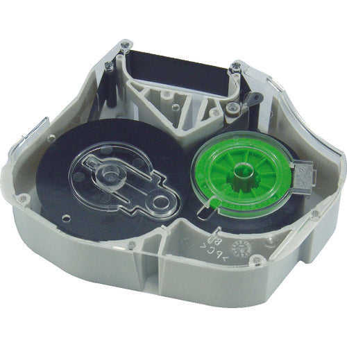 MAX Tube Marker Letter Twin Ink Ribbon LM-IR340B 1 piece