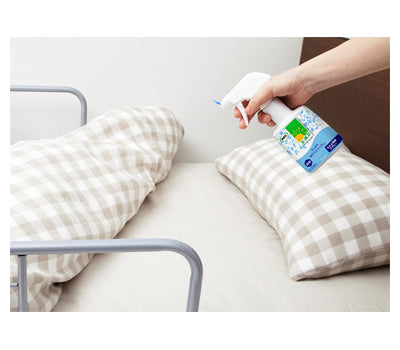 エールズ 介護家庭用消臭力 ふとん消臭スプレー / 12648 370mL 本体 1 本