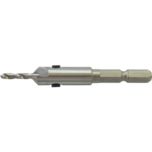 오니시 6각축 드릴 커터(L15mm) 10.5×4.0mm NO23-10540 1개