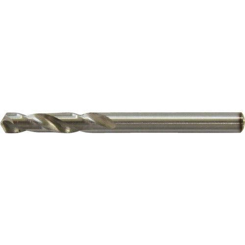 오니시 드릴 커터 전용 중 드릴(L15mm) 3.5mm NO23-35N 1개