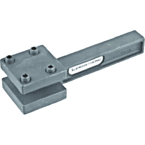 SUPER 삼방 바이트 홀더(바이트 치수: 10×10×75) 적합 바이트 KBTB2 KBT20 1개