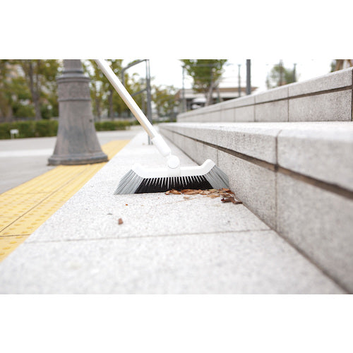 テラモト EFコーナーブルーム45cm CL-736-045-0 1 本