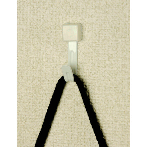 光 石膏ボード用フック 白タイプ KSBF-10 1 PK