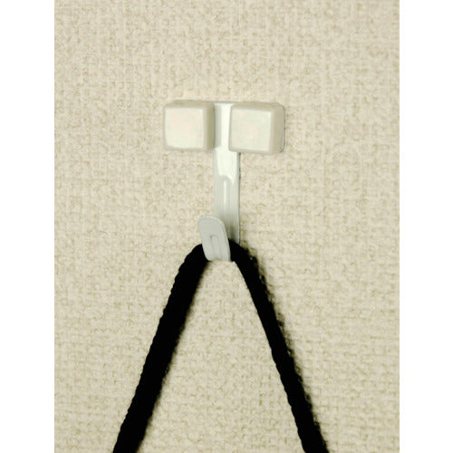 光 石膏ボード用フック 白塗装タイプ KSBF-20 1 PK