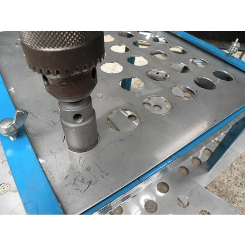 House B.M. Triple carbide long hole saw (for rotation) Blade diameter 16mm SHP-16 1 piece