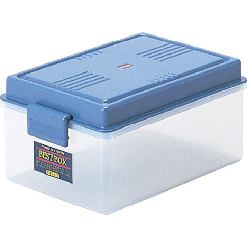 SANKO pla 162250 Best Box A-5 B Blue 16225 1 unit