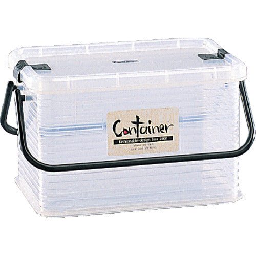 SANKO pla 144362 컨테이너 M NBK 뉴 블랙 14436 1 대