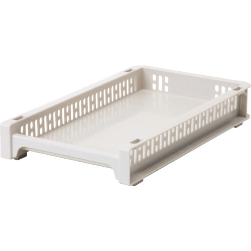 SANKO pla 428974 E 랙 트레이 SM BE 베이지 42897 1 개