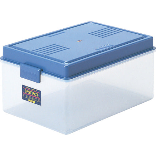 SANKO pla 162656 ベストボックス B−4 B ブルー 16265 1 台