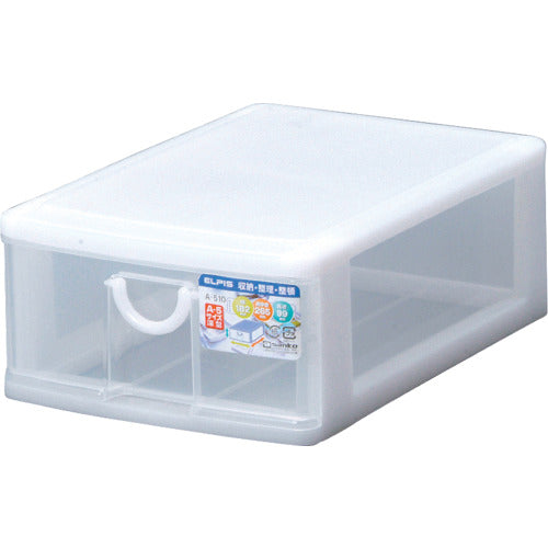 SANKO pla 166364 エルピス A−510 W ホワイト 16636 1 台