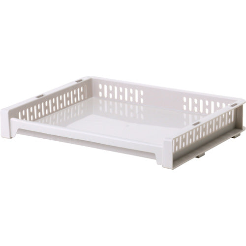 SANKO pla 428677 Eラック トレー L BE ベージュ 42867 1 個