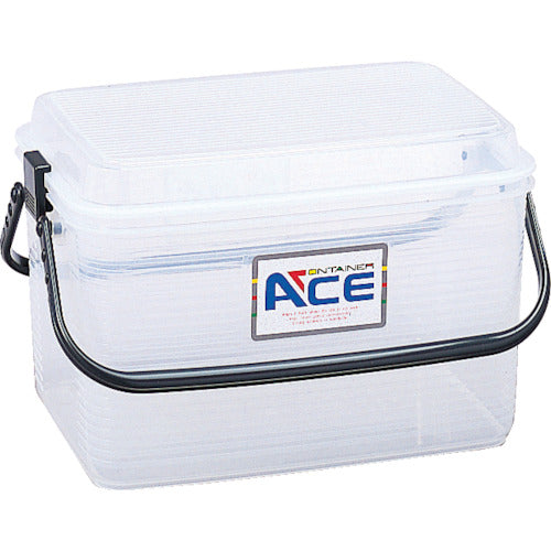 SANKO pla 164070 컨테이너 에이스 M NBK 뉴블랙 16407 1대