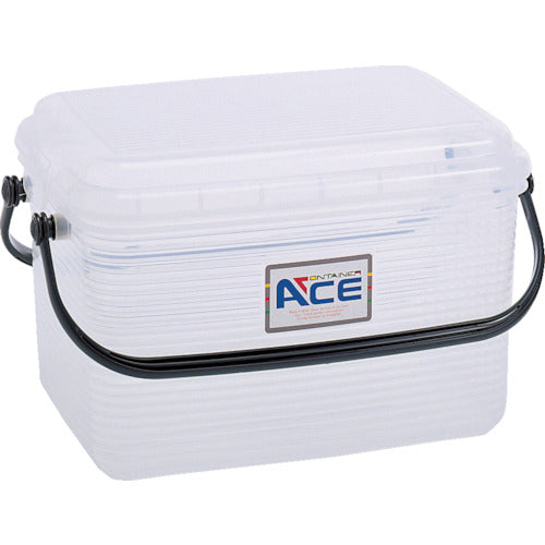 SANKO pla 175571 컨테이너 에이스 LL NBK 뉴 블랙 17557 1 대