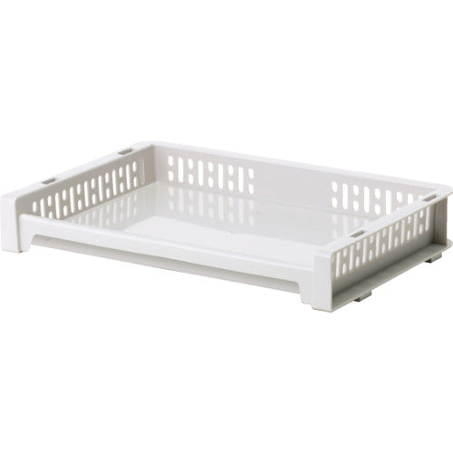 SANKO pla 428578 E 랙 트레이 M BE 베이지 42857 1 개