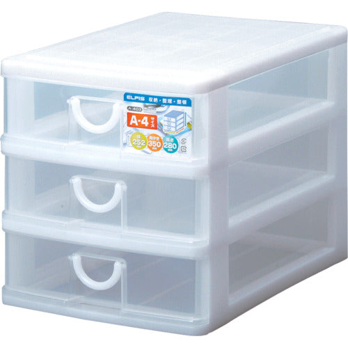 SANKO pla 285867 エルピス A−403 W ホワイト 28586 1 台