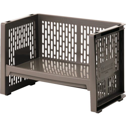 SANKO pla 428189 E-rack S BR Brown 42818 1 piece