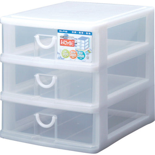 SANKO pla 177667 Elpis AF-403 W White 17766 1 unit