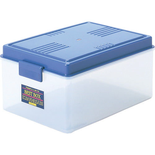 SANKO pla 162458 베스트 박스 A-3 B 블루 16245 1대