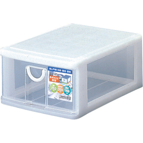 SANKO pla 288264 エルピス A−410 W ホワイト 28826 1 台