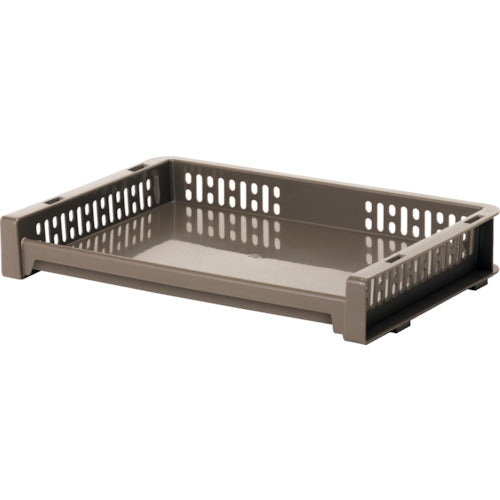 SANKO pla 428585 E-rack tray M BR brown 42858 1 piece
