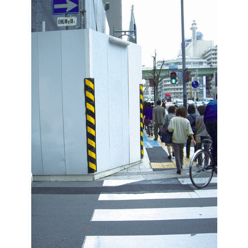 MF Corner Cushion 275mm x 2M Blue and White (S04-003) CC003 1 piece