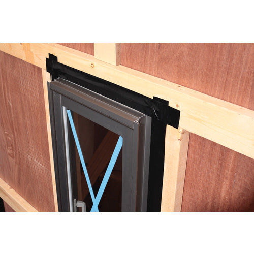 ニトムズ 気密・防水クロステープ(片面粘着)KZ−7 G0010 1 巻