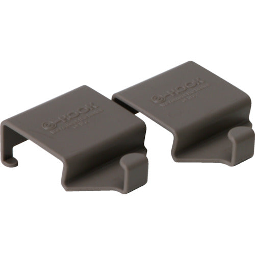 SANKO pla 428783 Eラック 転倒防止フック BR ブラウン 42878 1 台